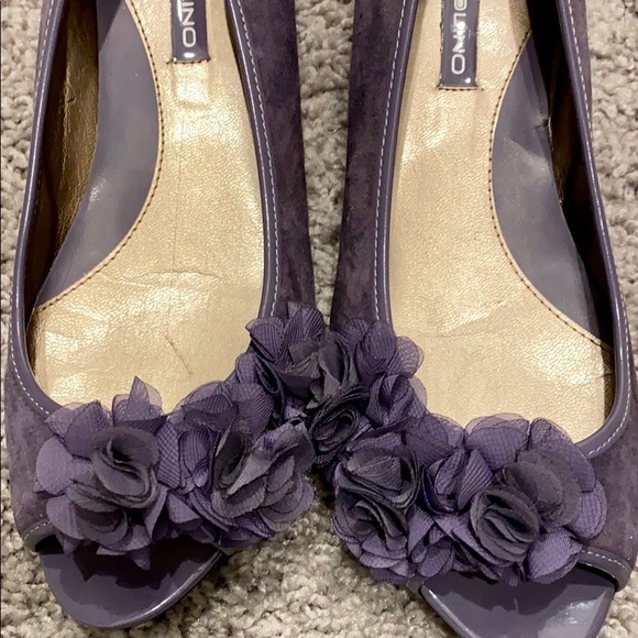 Purple flower flat - Picture 3 of 5